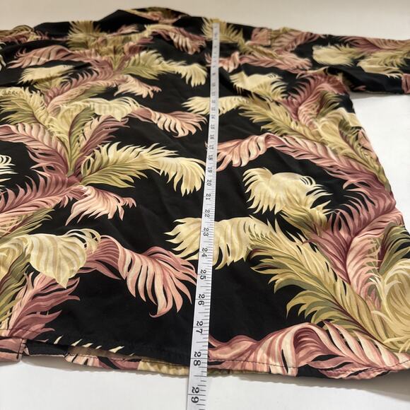 Vintage 90s Reyn Spooner FISH HAWAIIAN Aloha Shirt Size XXL/3XL SINLGE STITCH - Picture 6 of 9